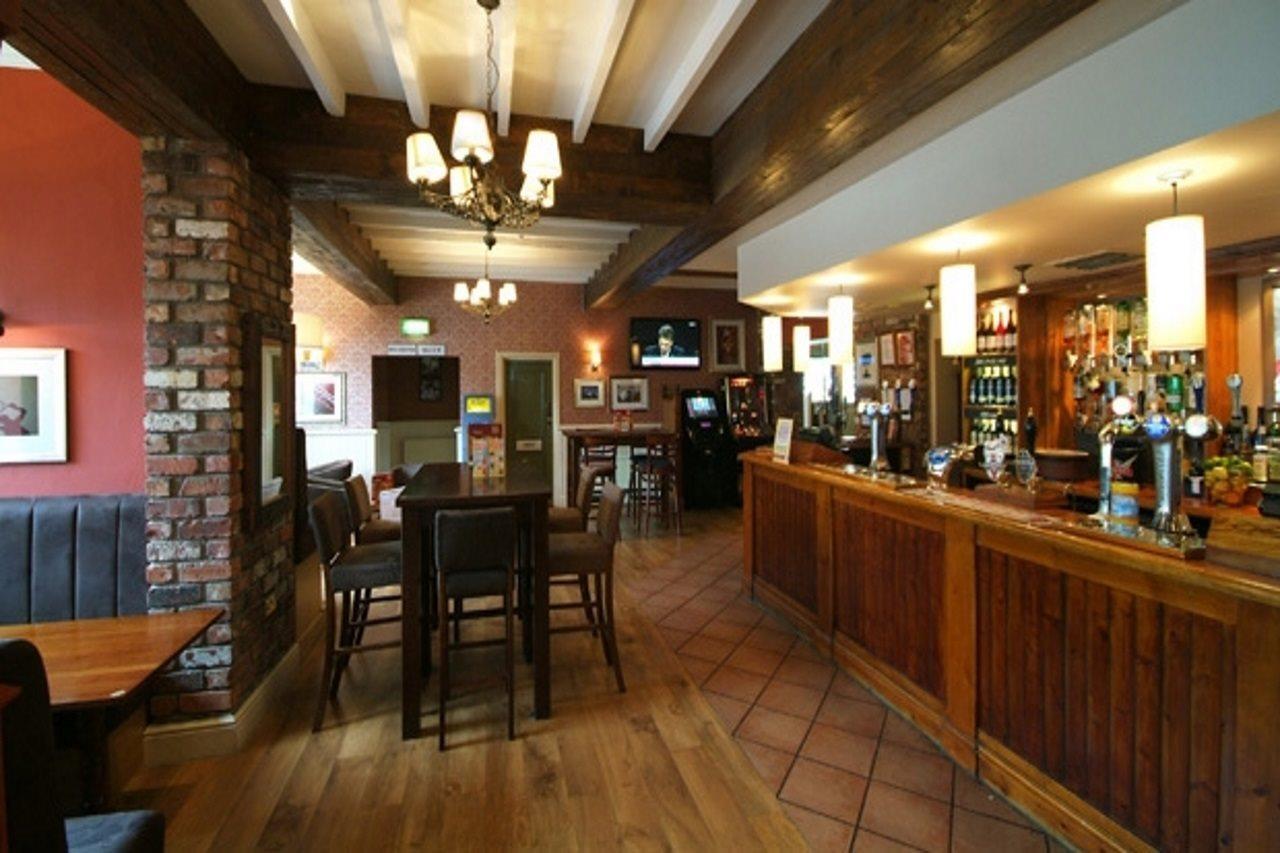 Premier Inn Premier Inn Wirral Greasby Buitenkant foto