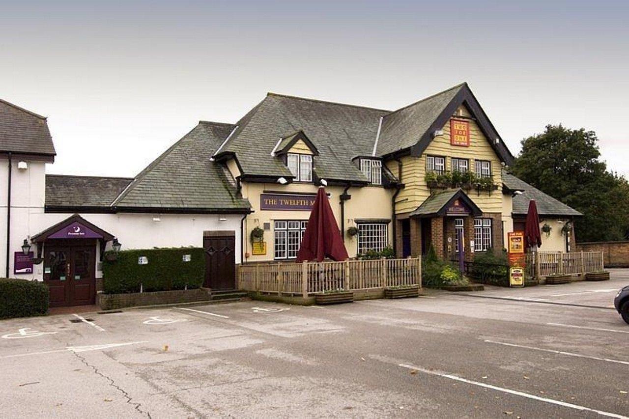 Premier Inn Premier Inn Wirral Greasby Buitenkant foto